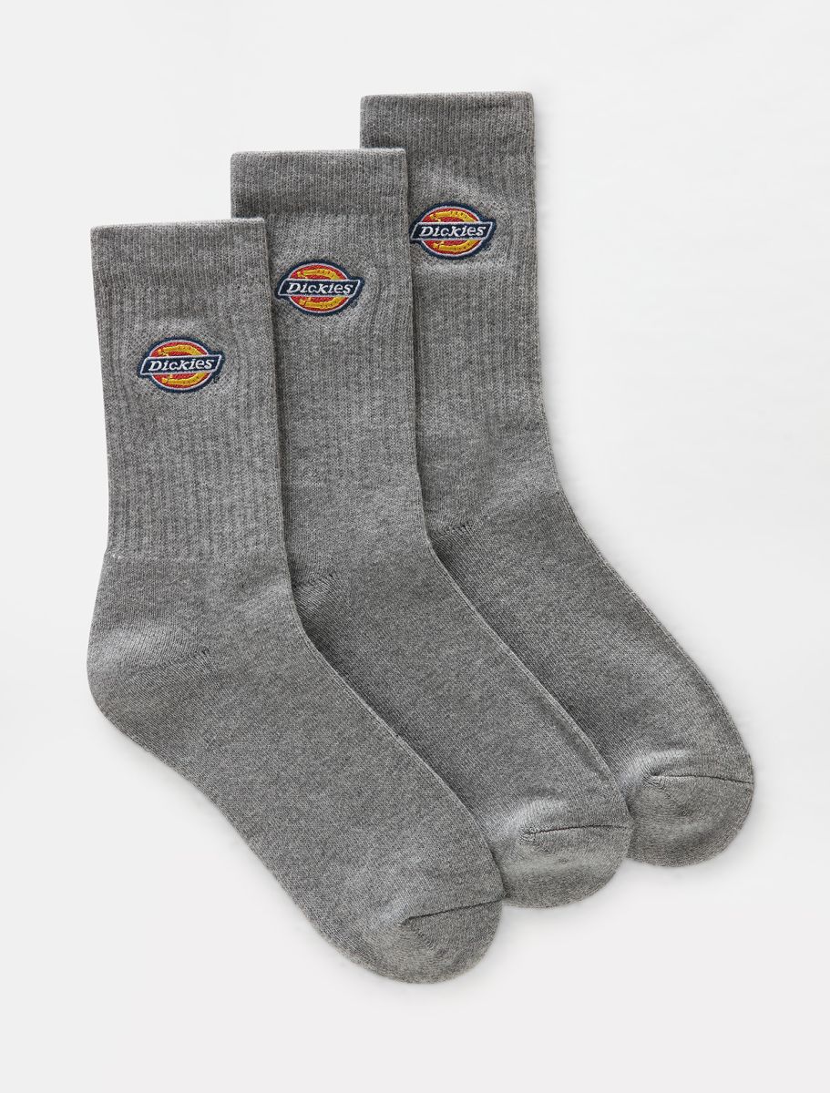 VALLEY GROVE SOCKS 3-PACK