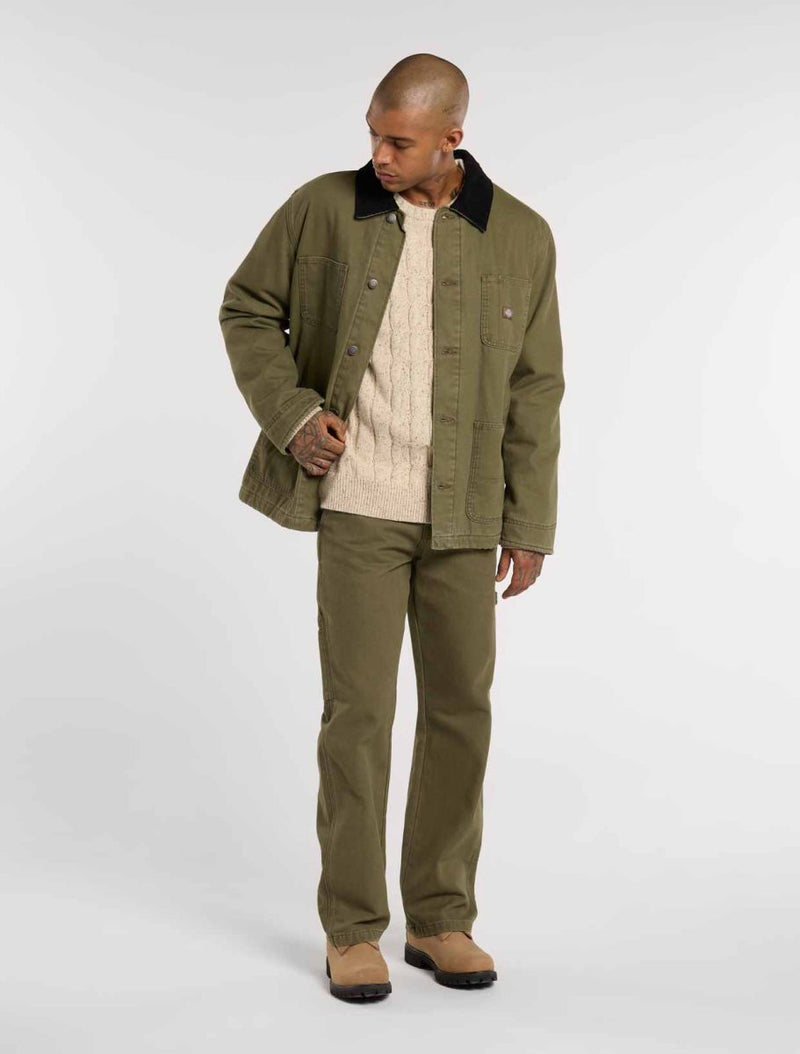 VANLEER CABLE SWEATER