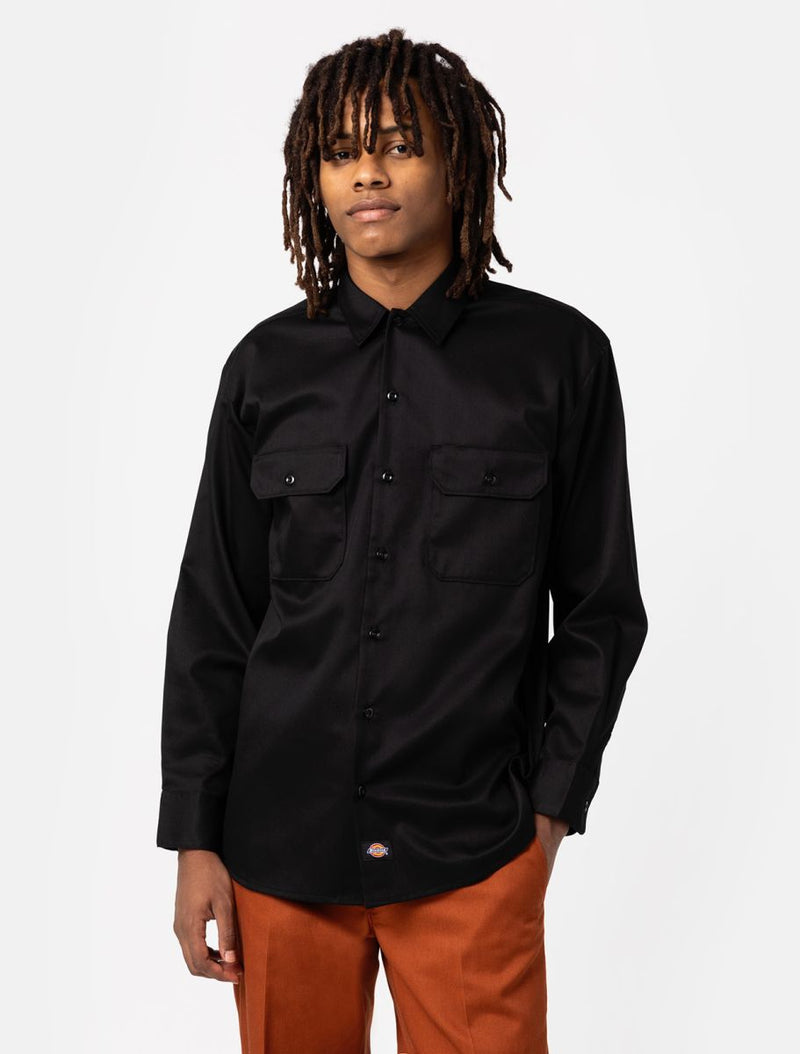 WORK SHIRT LS