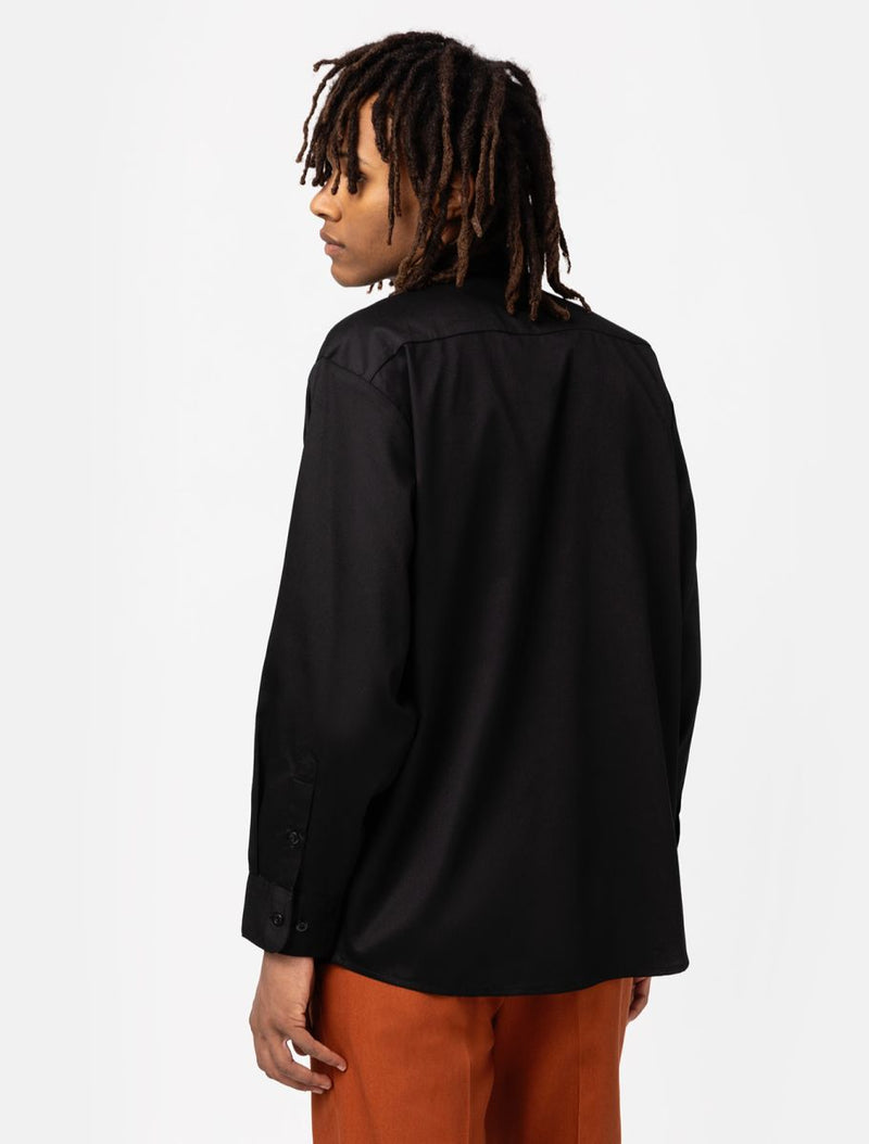 WORK SHIRT LS