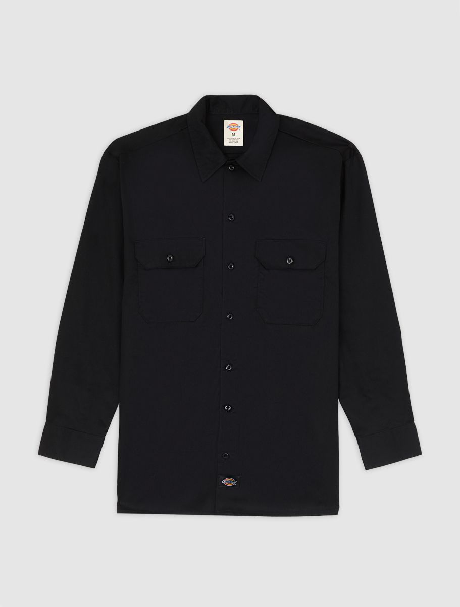 WORK SHIRT LS