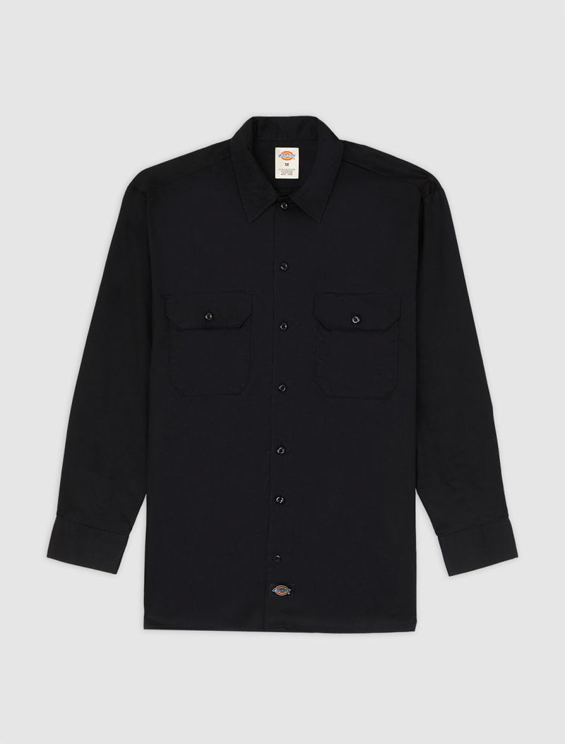 WORK SHIRT LS