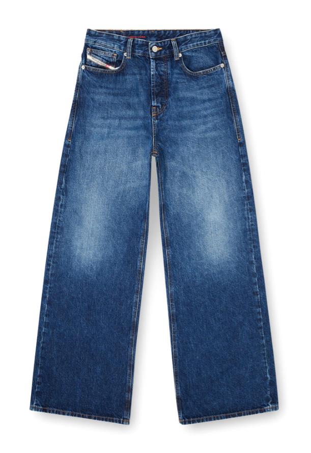 DIESEL 1996 D-Sire jeans dark blue