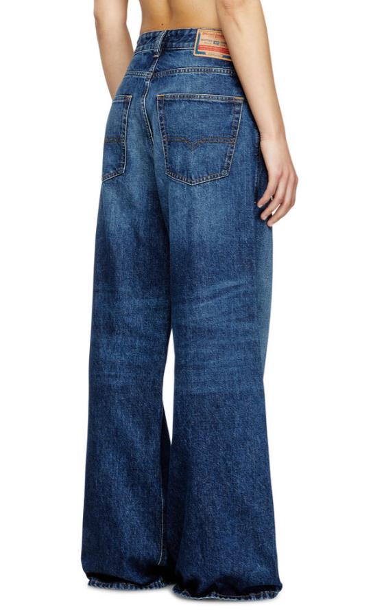 DIESEL 1996 D-Sire jeans dark blue