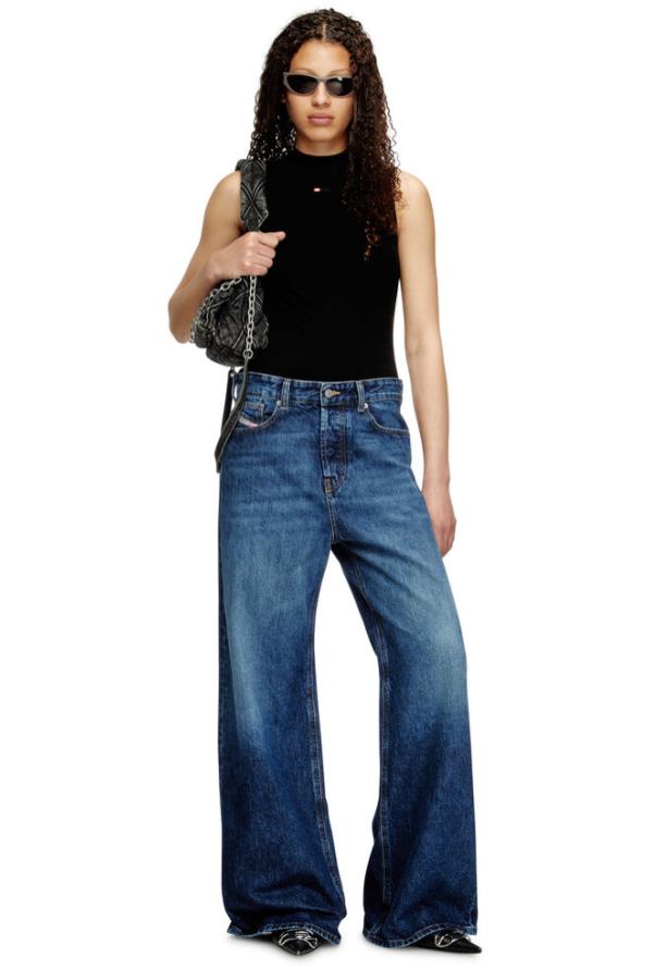 DIESEL 1996 D-Sire jeans dark blue