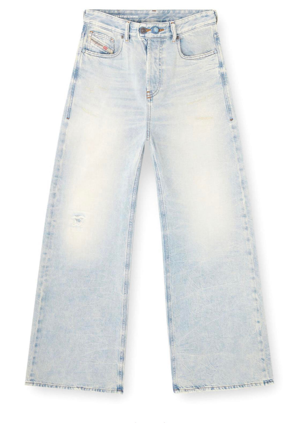 DIESEL 1996 D-Sire jeans light blue