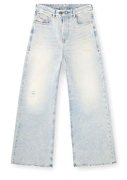 DIESEL 1996 D-Sire jeans light blue