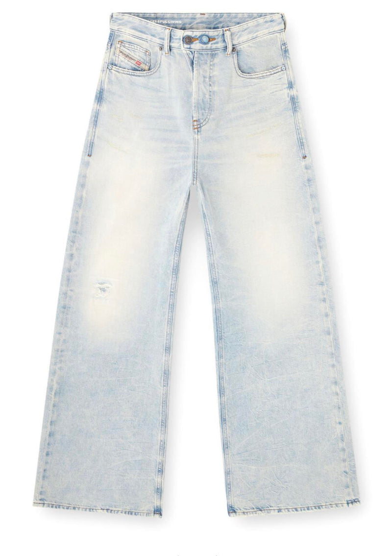 DIESEL 1996 D-Sire jeans light blue