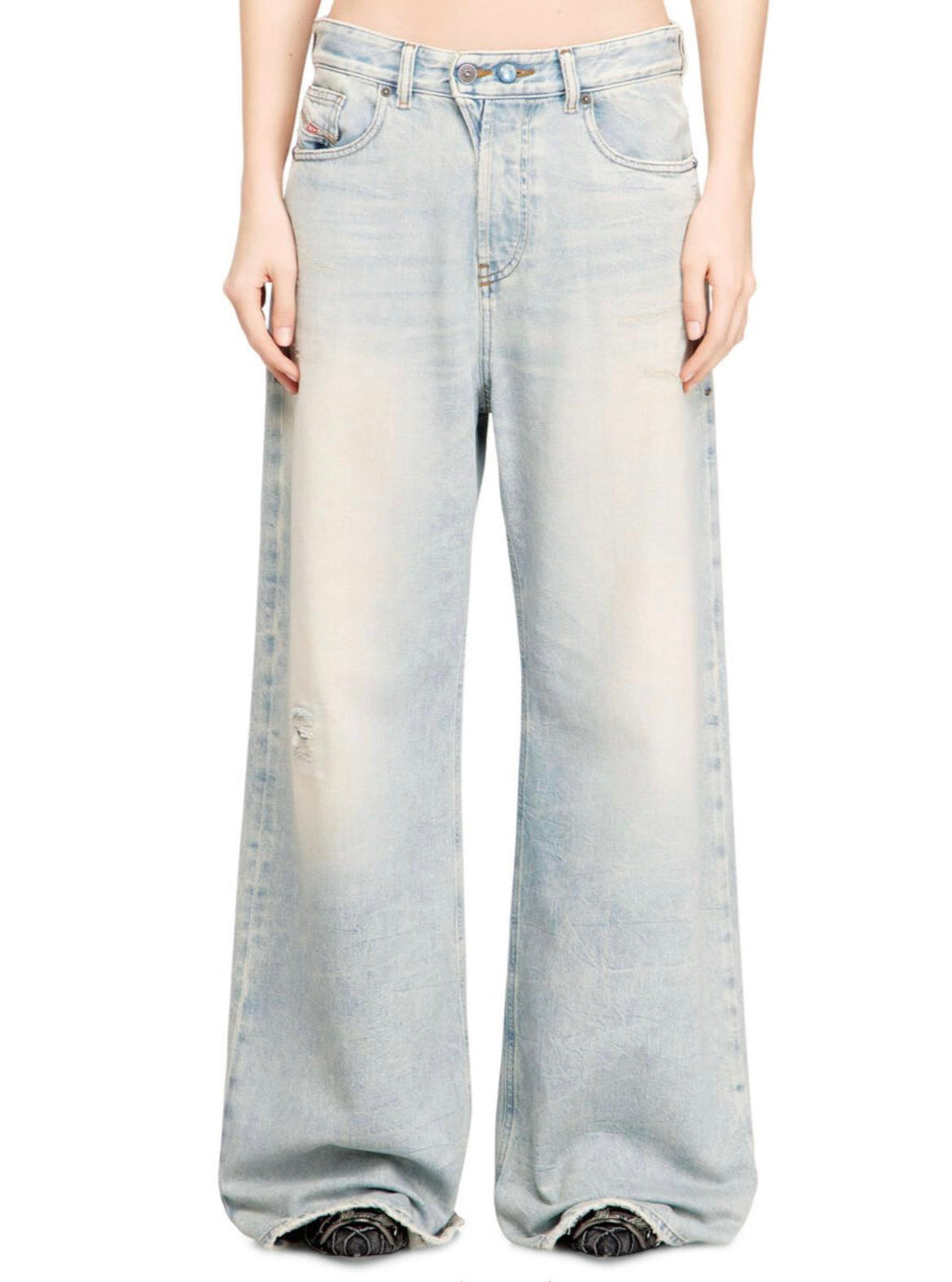 DIESEL 1996 D-Sire jeans light blue
