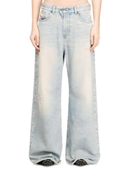 DIESEL 1996 D-Sire jeans light blue