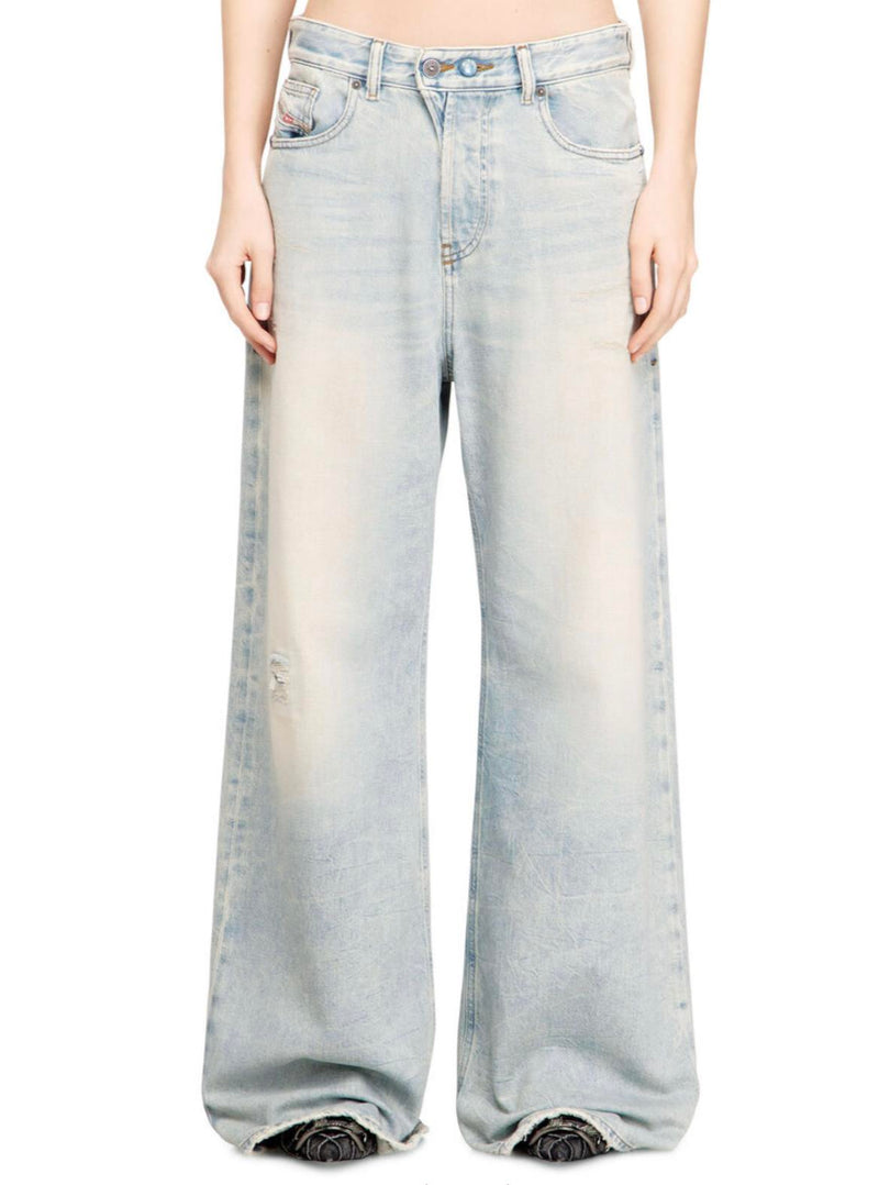 DIESEL 1996 D-Sire jeans light blue