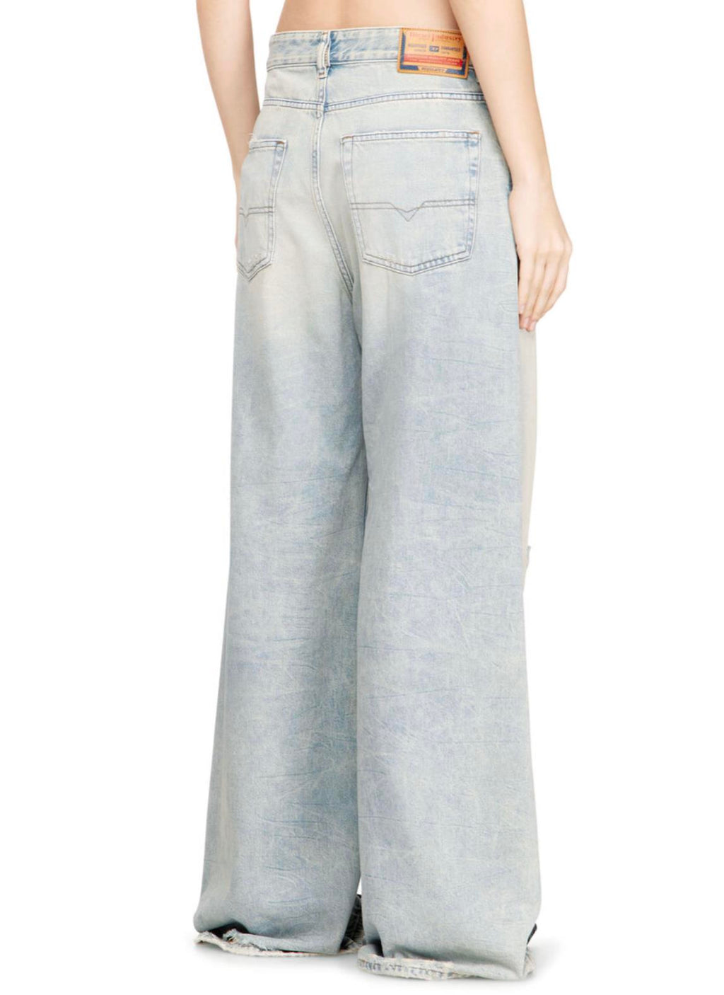 DIESEL 1996 D-Sire jeans light blue