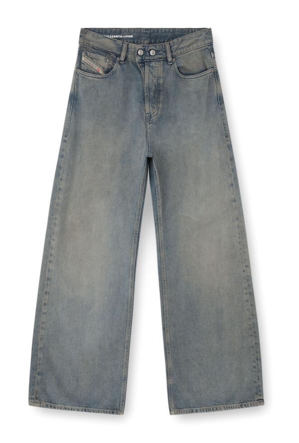 DIESEL 1996 D-Sire jeans medium blue