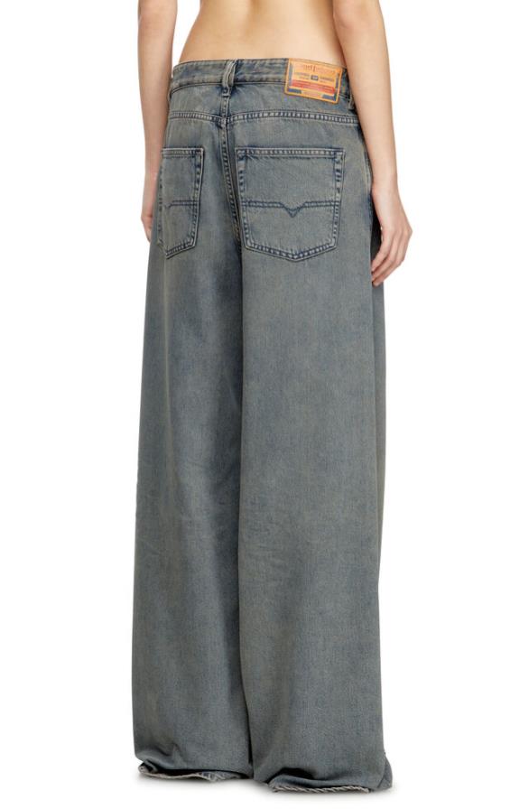 DIESEL 1996 D-Sire jeans medium blue