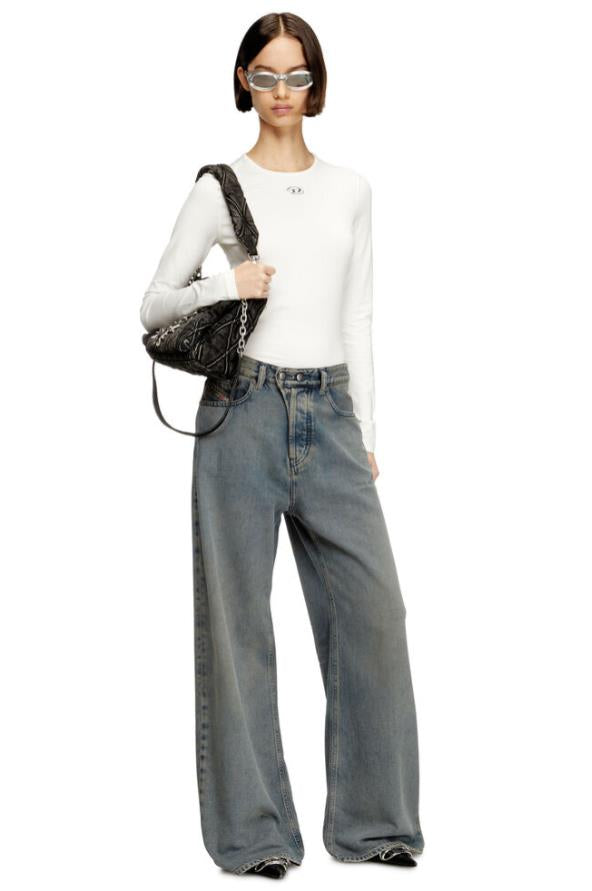 DIESEL 1996 D-Sire jeans medium blue