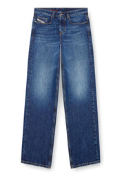 DIESEL 2001 D-Macro jeans blue