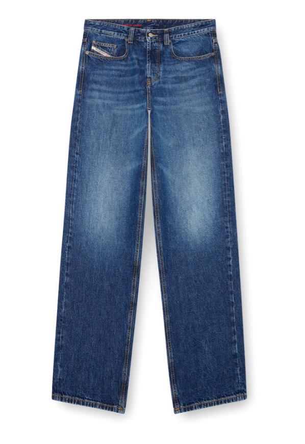 DIESEL 2001 D-Macro jeans blue