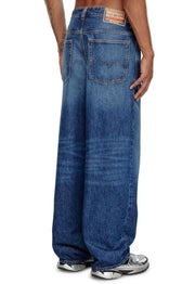 DIESEL 2001 D-Macro jeans blue