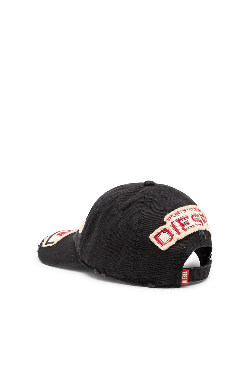 DIESEL C-Braff cap black