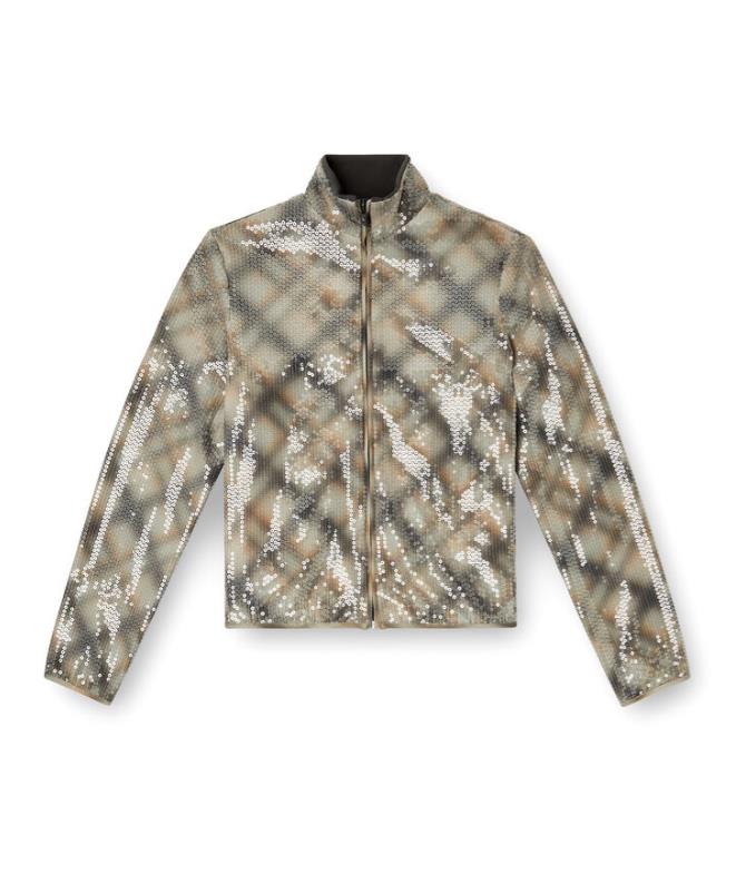 DIESEL F-Erequins jacket multi