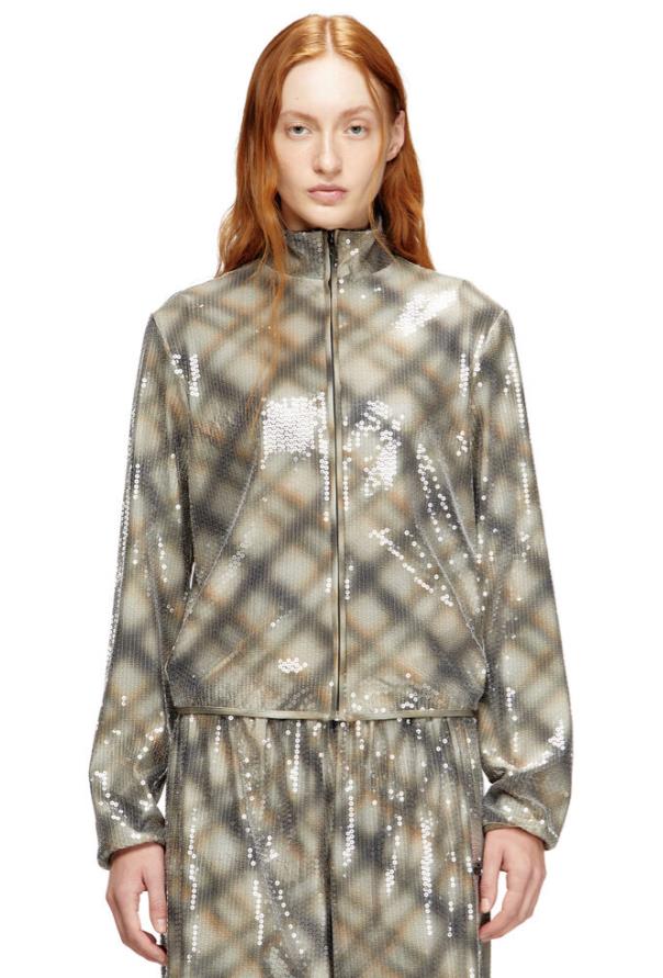 DIESEL F-Erequins jacket multi