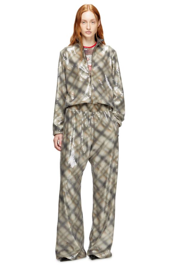 DIESEL F-Erequins jacket multi