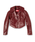 DIESEL G-Ameck jacket burgundy