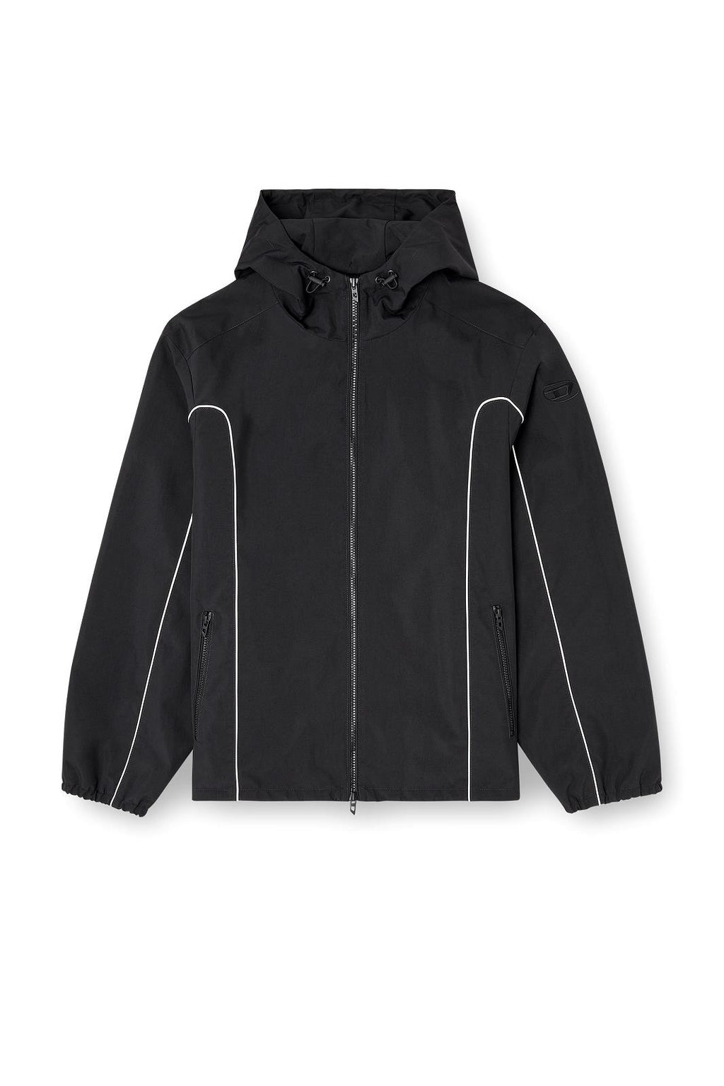 DIESEL J-Hives-WRD jacket black