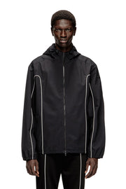 DIESEL J-Hives-WRD jacket black