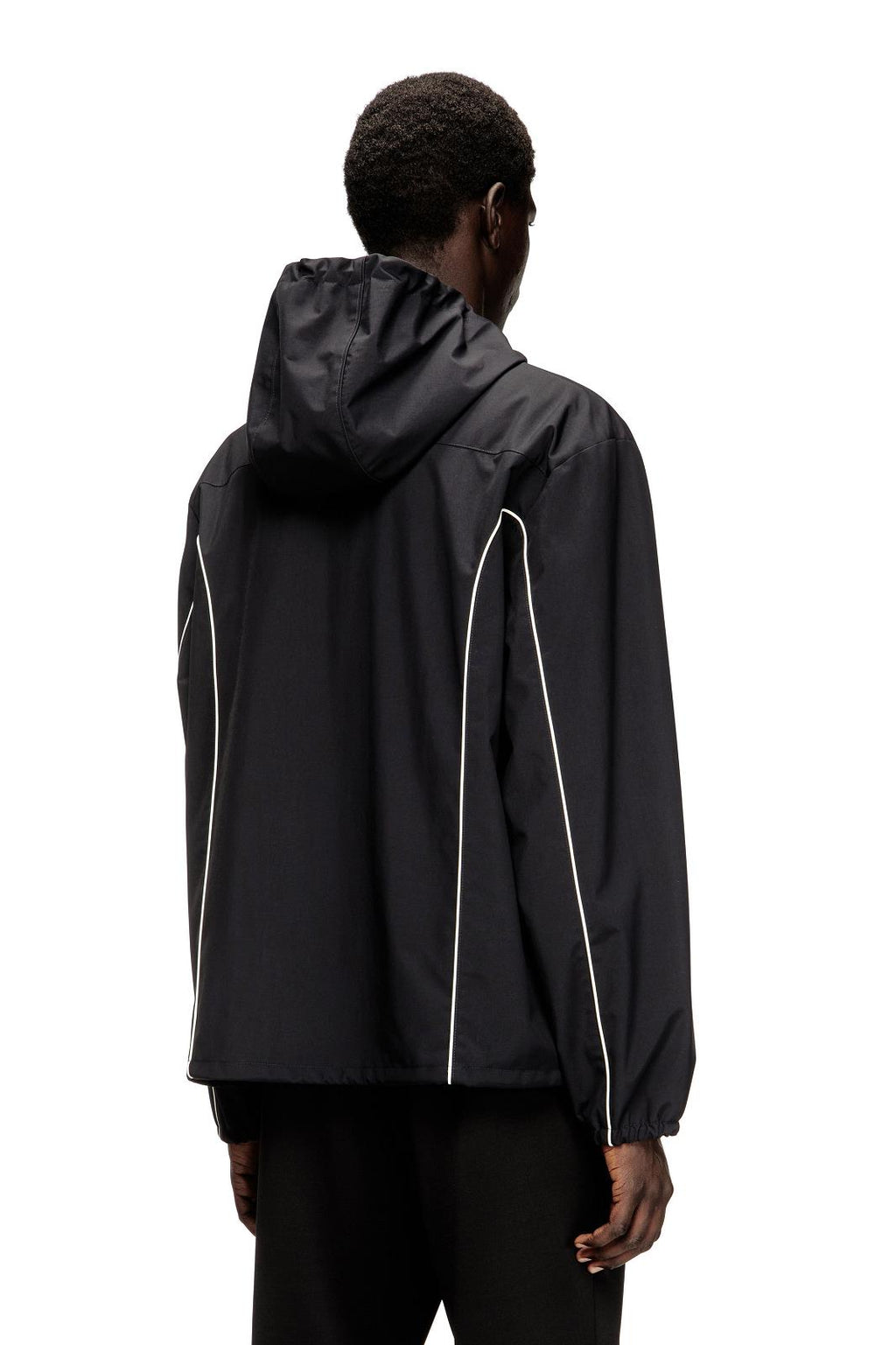 DIESEL J-Hives-WRD jacket black