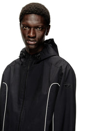 DIESEL J-Hives-WRD jacket black