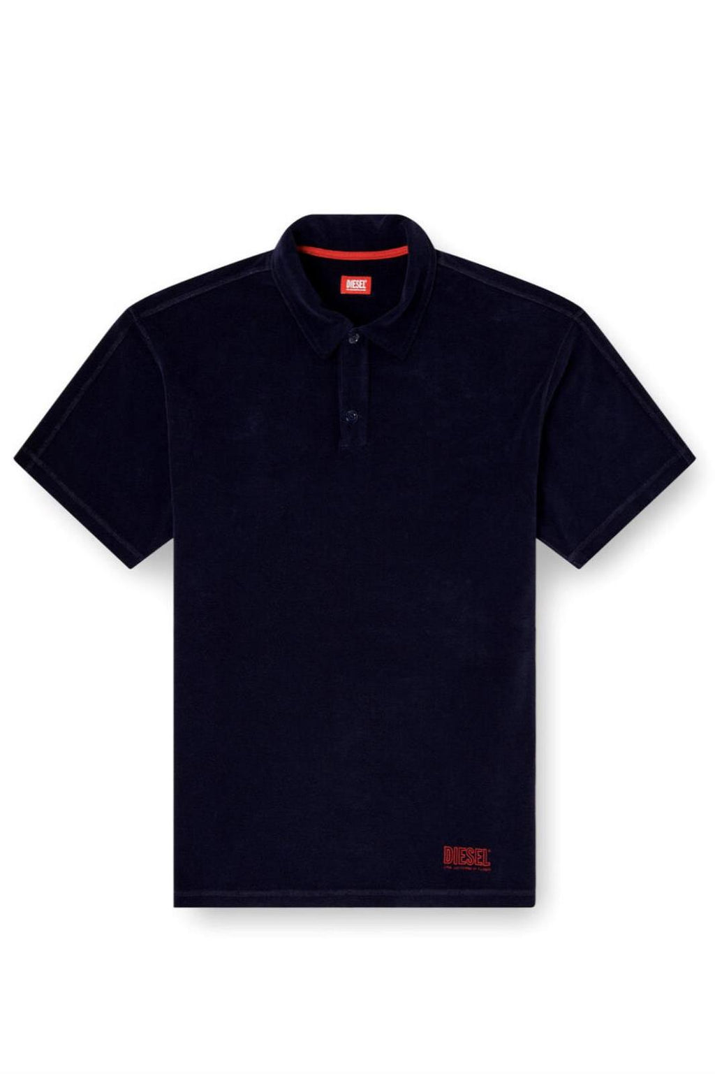 DIESEL Joshua-D-Core polo dark blue
