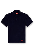 DIESEL Joshua-D-Core polo dark blue