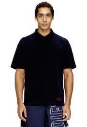 DIESEL Joshua-D-Core polo dark blue
