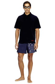 DIESEL Joshua-D-Core polo dark blue