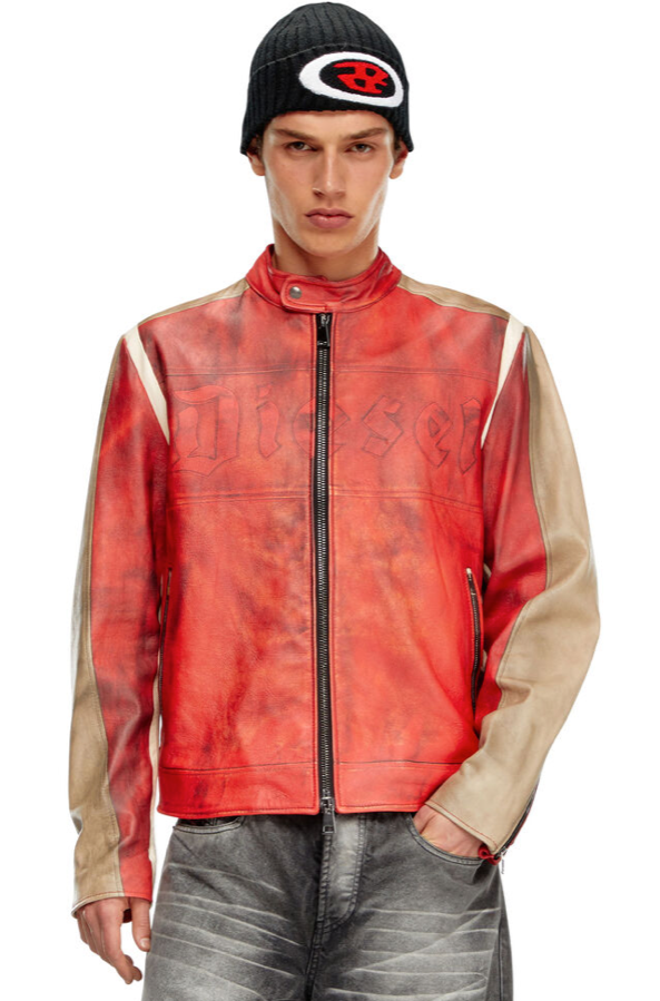 L-RUSCHA JACKET