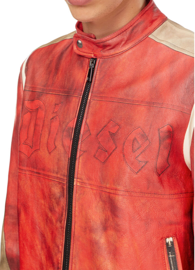 L-RUSCHA JACKET