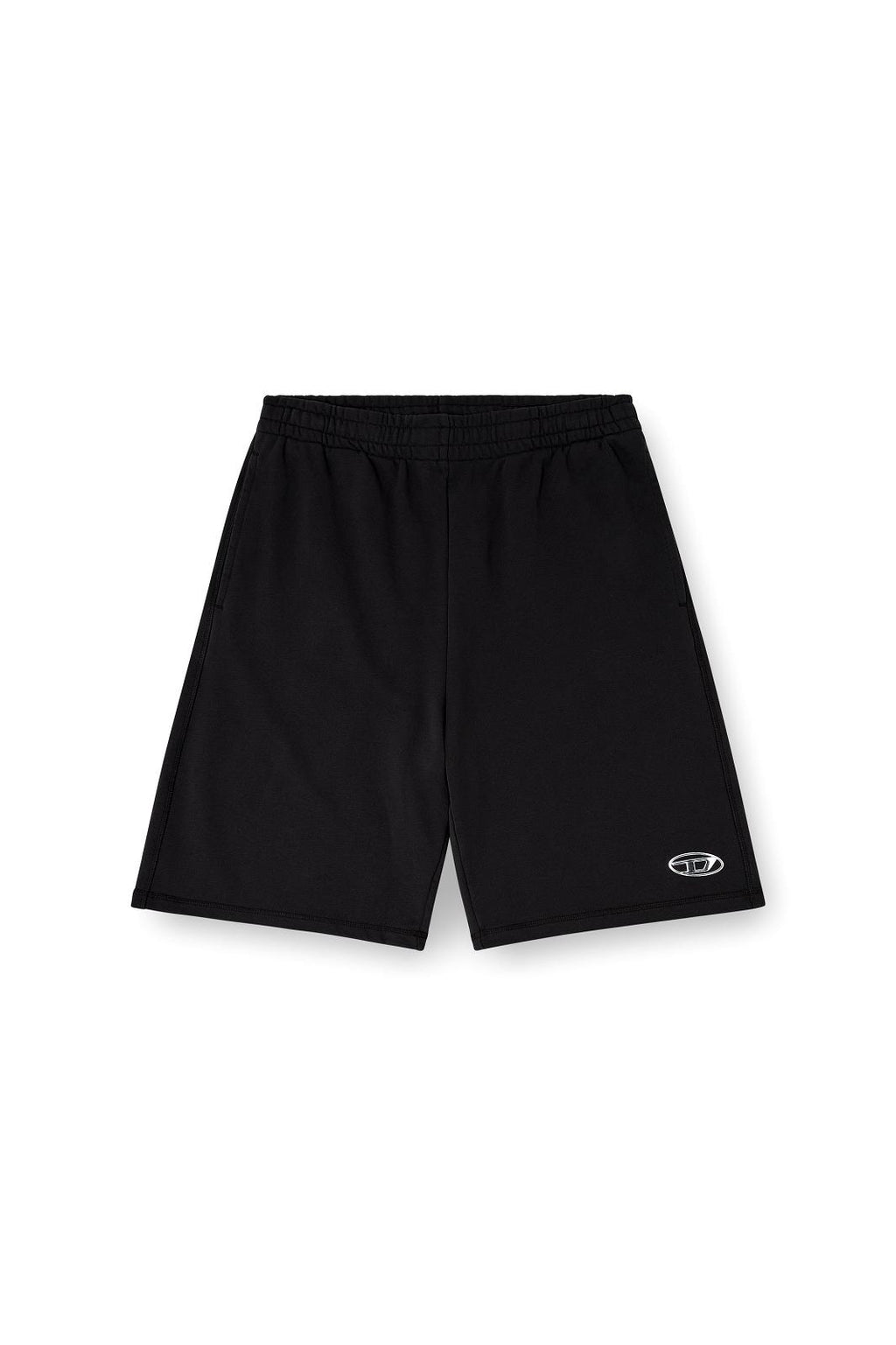 DIESEL P-Marshy-IOD shorts black