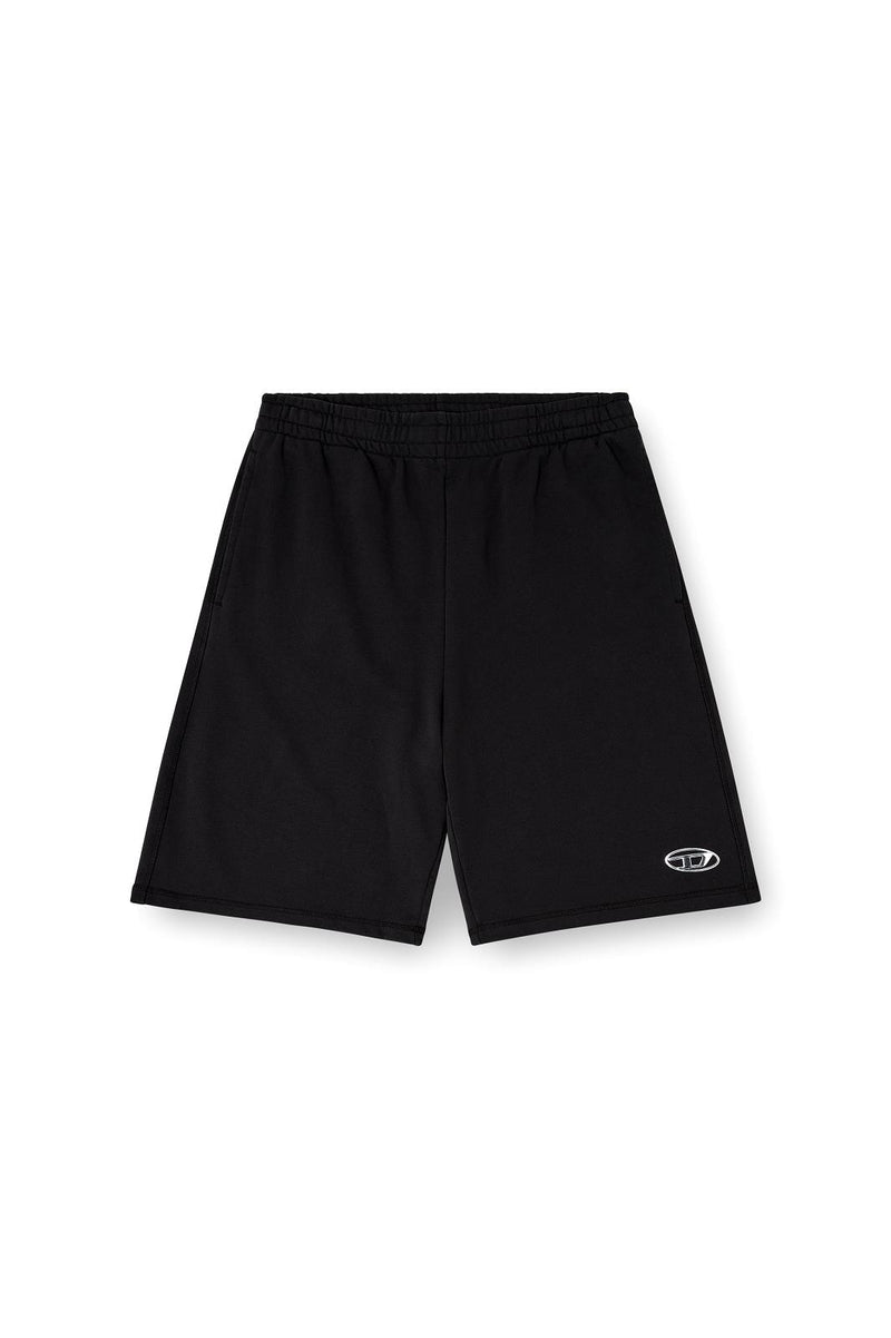DIESEL P-Marshy-IOD shorts black