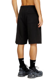DIESEL P-Marshy-IOD shorts black