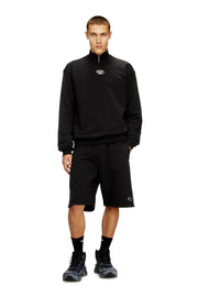 DIESEL P-Marshy-IOD shorts black