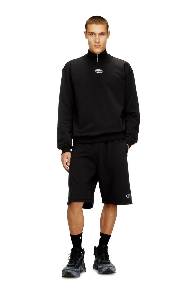 DIESEL P-Marshy-IOD shorts black