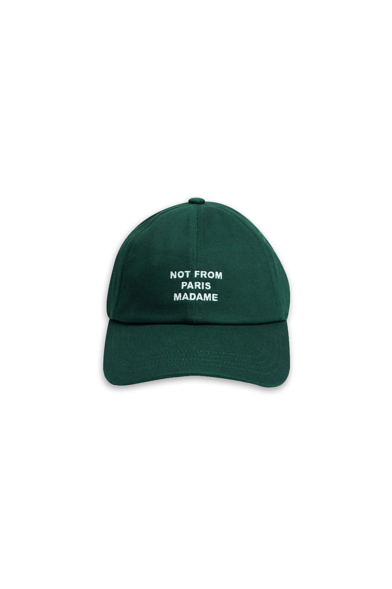 LA CASQUETTE SLOGAN