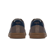 EAST PACIFIC TRADE Santos sneakers brown navy