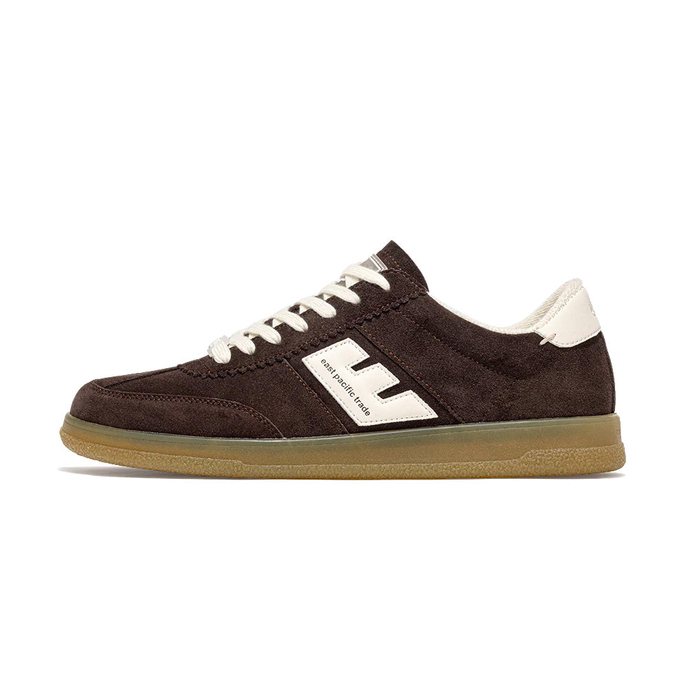 EAST PACIFIC TRADE Santos sneakers brown
