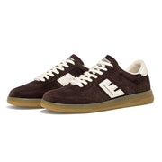 EAST PACIFIC TRADE Santos sneakers brown