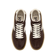 EAST PACIFIC TRADE Santos sneakers brown