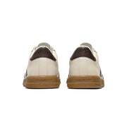 EAST PACIFIC TRADE Santos sneakers ivory brown