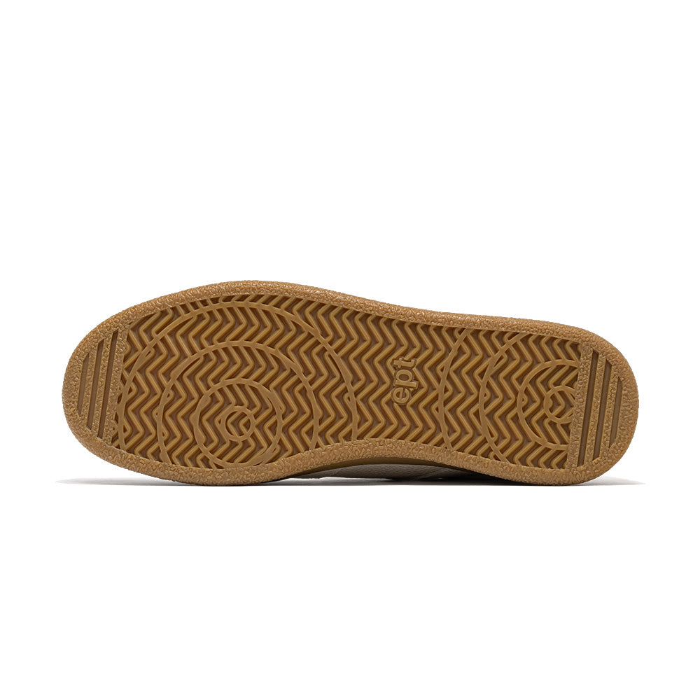 EAST PACIFIC TRADE Santos sneakers ivory brown