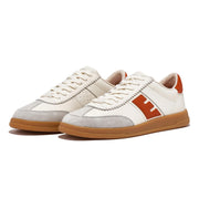 EAST PACIFIC TRADE Santos sneakers tofu orange
